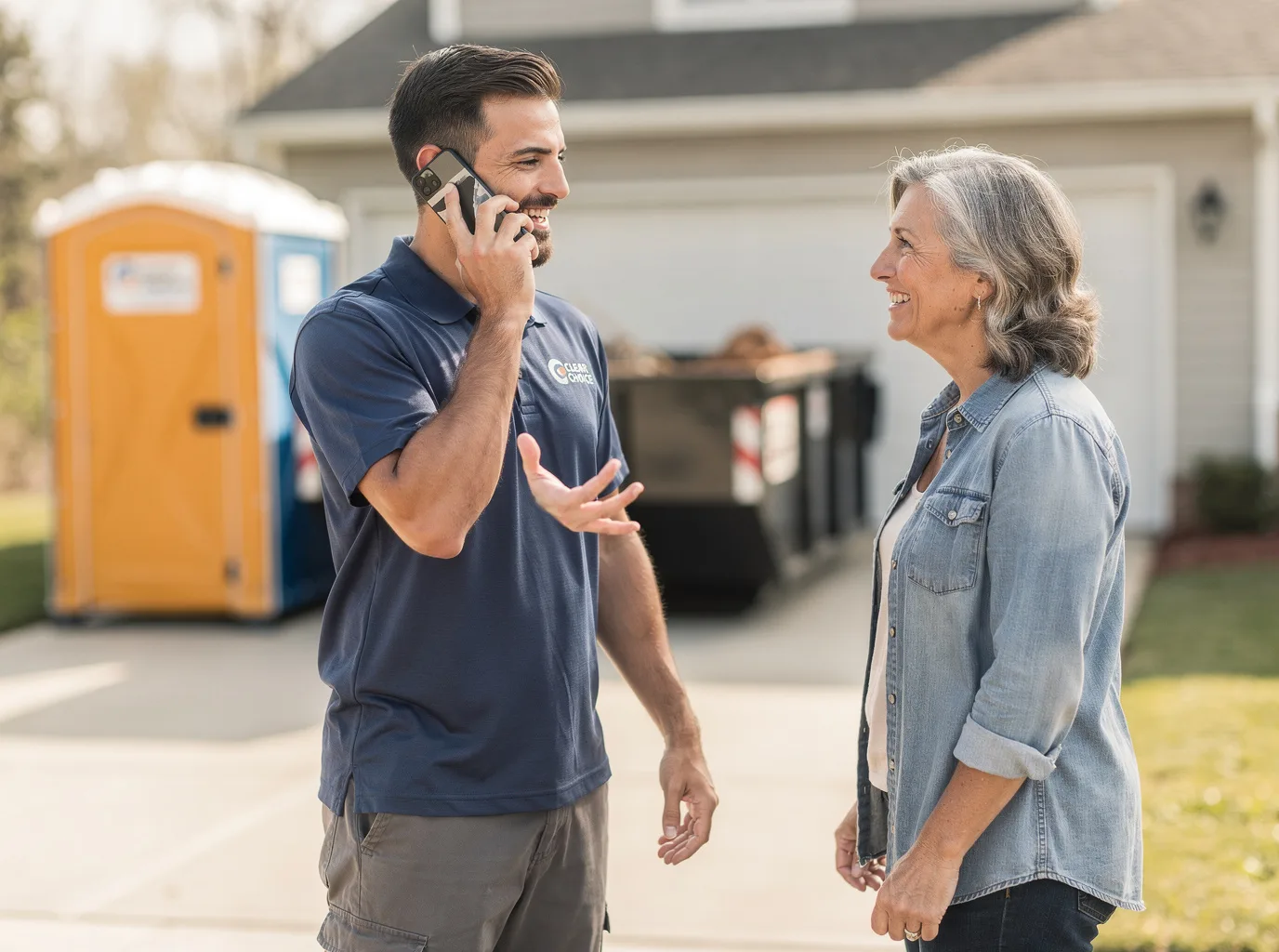 Porta Potty Rental Middleton, MI FAQs